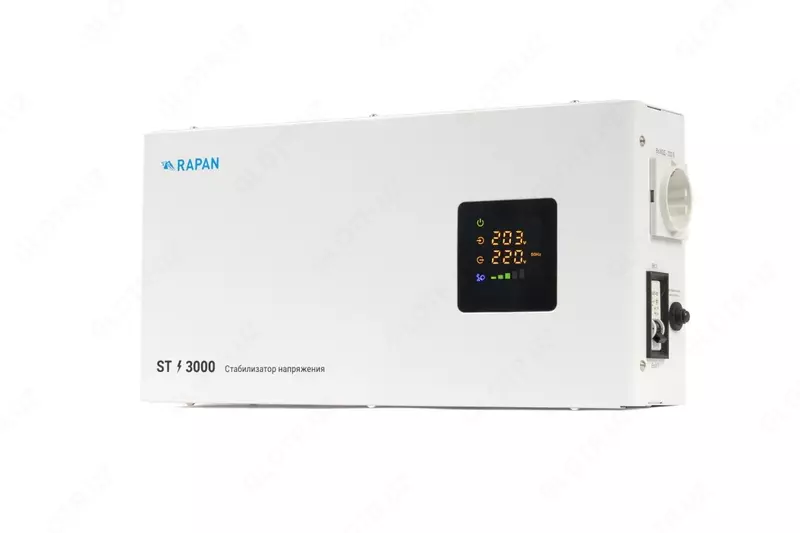 Стабилизатор напряжения RAPAN ST-3000
