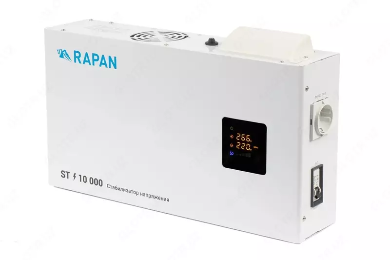 Стабилизатор напряжения RAPAN ST-10000