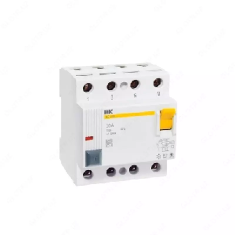 IEK VD1-63 4P AC 30mA differensial vyklyuchatel (UZO)