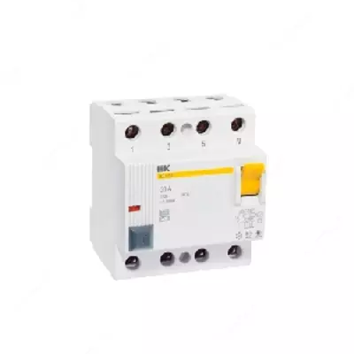 IEK VD1-63 4P AC 30mA differensial vyklyuchatel (UZO)