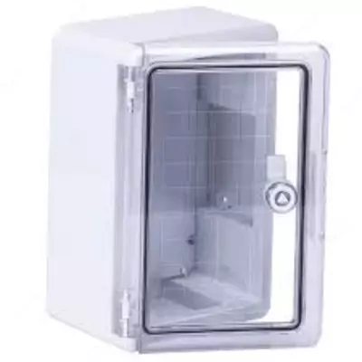 IEK ShchMPp shaffof eshikli plastik korpus IP65 (assortimentda)