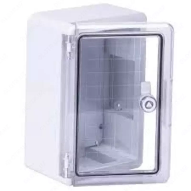 IEK ShchMPp shaffof eshikli plastik korpus IP65 (assortimentda)