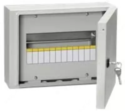 IEK TITAN 3 ShchRn metall osma korpus IP54 (assortimentda)