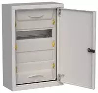 IEK TITAN 5 ShchRn metall osma korpus IP54 (assortimentda)