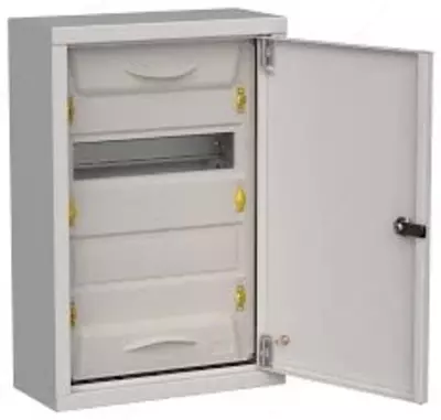 IEK TITAN 5 ShchRn metall osma korpus IP54 (assortimentda)