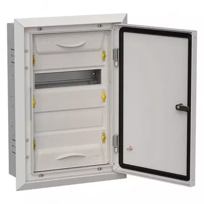 IEK TITAN 5 ShchRv metall ornatiladigan korpus IP31 (assortimentda)