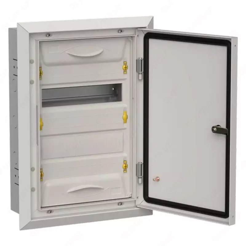 IEK TITAN 5 ShchRv metall ornatiladigan korpus IP31 (assortimentda)
