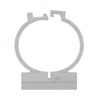 IEK xomutli qisqichlar (kabel va quvurlar uchun  assortimentda)