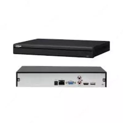 Dahua DHI-NVR1108HS-S3/H 8 kanalli IP videoregistrator