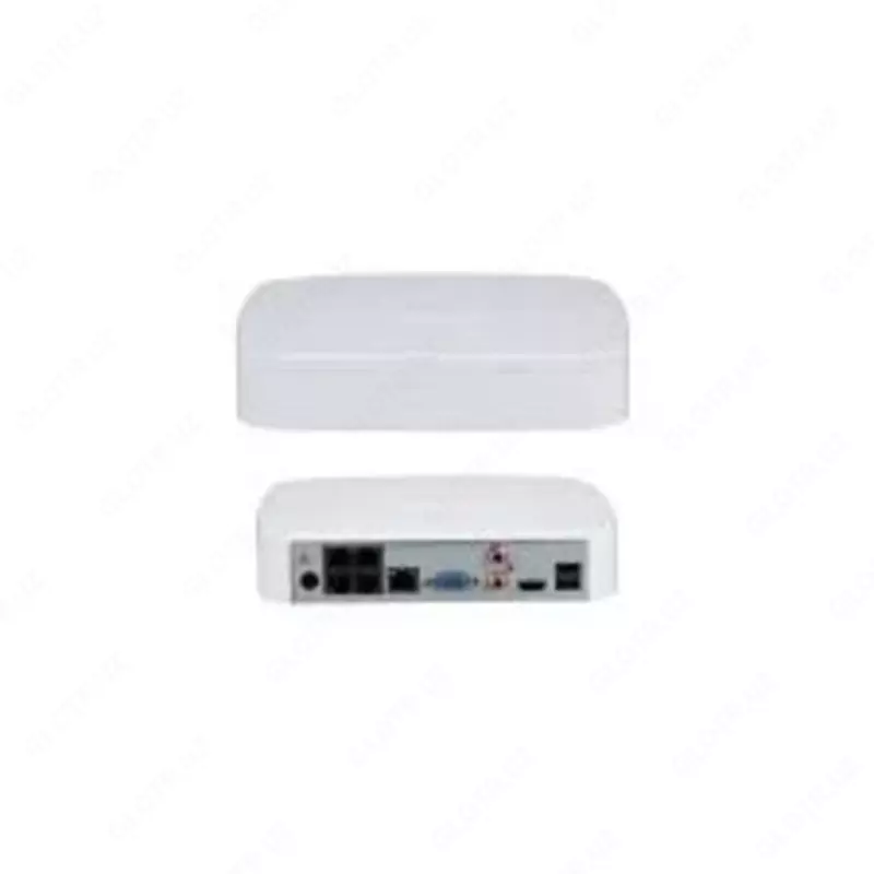 Dahua DHI-NVR2104-4KS3 4 kanalli IP videoregistrator