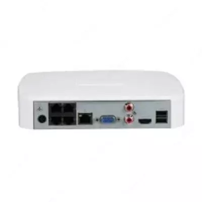Dahua NVR4104-4KS3 4 kanalli IP videoregistrator