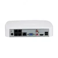 Dahua NVR4104-4KS3 4 kanalli IP videoregistrator