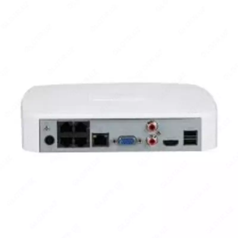 Dahua NVR4104-4KS3 4 kanalli IP videoregistrator