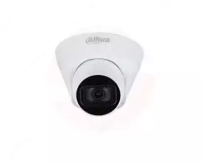 Dahua DH-IPC-HDW1330T1P-S5 3-мегапиксельная купольная IP-видеокамера