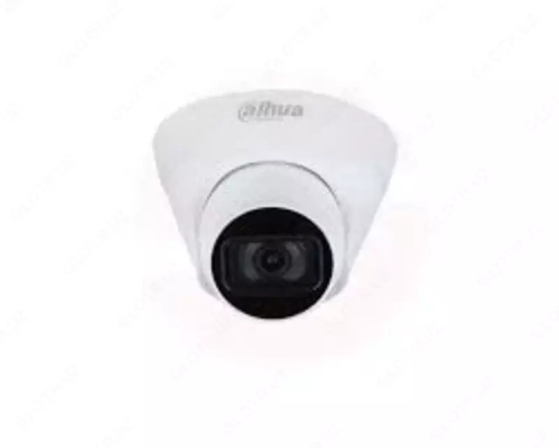 Dahua DH-IPC-HDW1330T1P-S5 3-мегапиксельная купольная IP-видеокамера