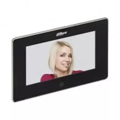 Монитор видеодомофона Dahua DHI-VTH5221D-S2