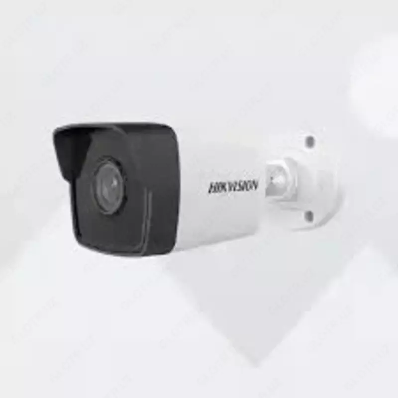 Hikvision DS-2CD1023G0E-I(2.8mm)(C)(O-STD) Видеокамера уличная 2МП