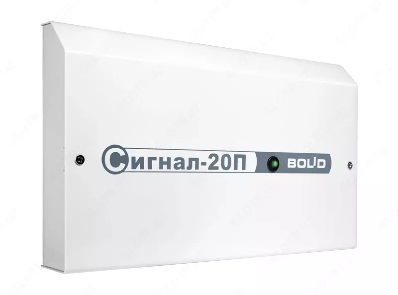 Болид Сигнал-20П Прибор приемно-контрольный охранно-пожарный