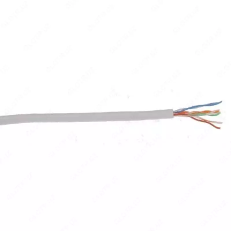 ITK Витая пара U/UTP кат.6 4х2х24AWG PATCH LSZH (305м) (цена за бухту)