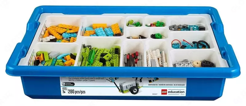  LEGO WeDo 2.0 — bolalar va talim markazlari uchun robototexnika to‘plami - 