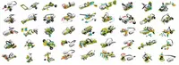  LEGO WeDo 2.0 — bolalar va talim markazlari uchun robototexnika to‘plami Ulgurji va chakana