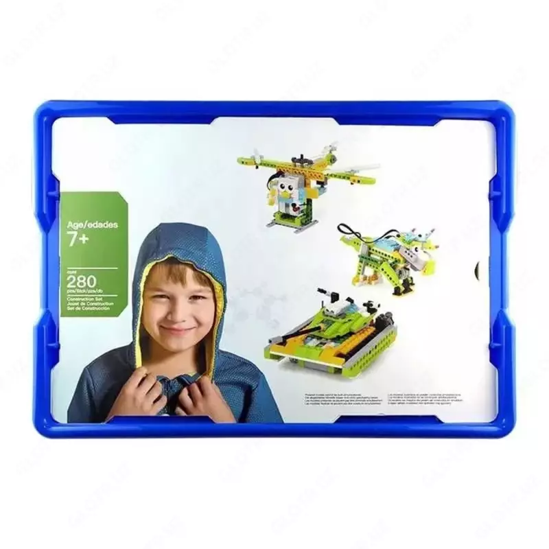  LegoWedo - LEGO WeDo 2.0 — bolalar va talim markazlari uchun robototexnika to‘plami