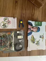  LEGO WeDo 2.0 — bolalar va talim markazlari uchun robototexnika to‘plami - Kichraytirilgan modellar