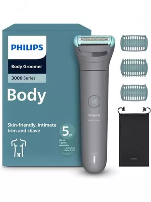  Philips body trimmer BG3485/15 — триммер для тела - 