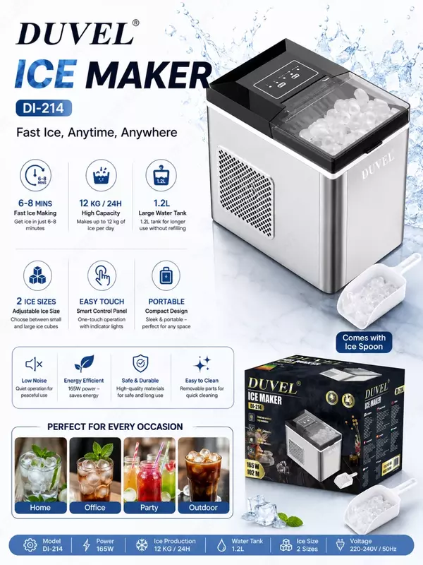 DUVEL DL-214 muz generatori