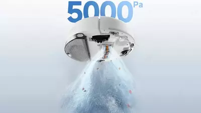   Робот – пылесос Xiaomi Robot Vacuum S40C