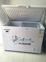Aiwa 218/260/1688 litrli muzlatgich qutisi (Premium) yetkazib berish xizmati bilan