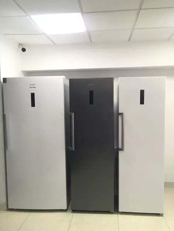  Vertikal muzlatkichlar Aiwa Store