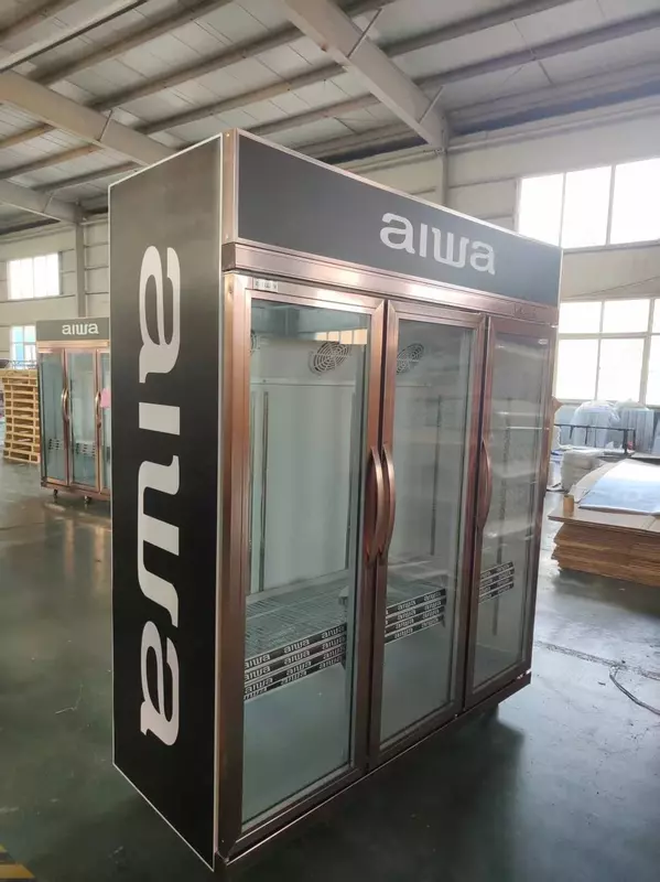  Витринные Холодильники Стоячий Витринный Холодильник - Aiwa Store