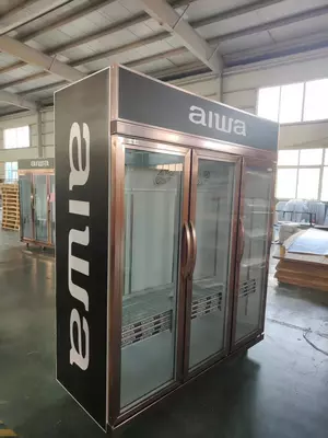  Витринные Холодильники Стоячий Витринный Холодильник - Aiwa Store