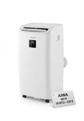  Кондиционеры Инверторные Aiwa Store