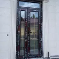   Derazalar  eshiklar va vitrajlar (termo/plastmassa)