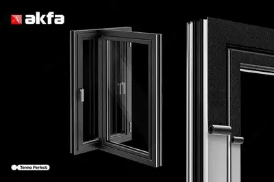  Deraza  eshik va vitrajlar INFINITY SYSTEMS
