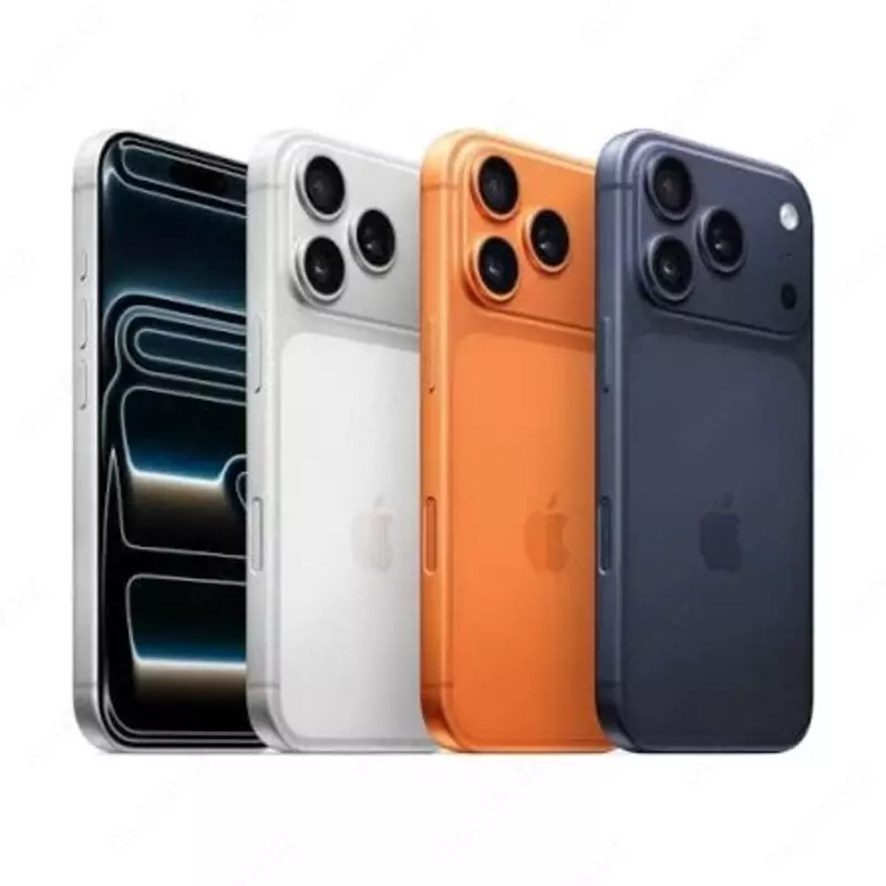 Iphone 17 pro max