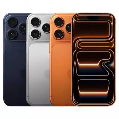  Iphone 17 pro max