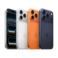 Iphone 17 pro max smartfoni