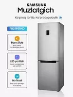 ARTEL muzlatgichi