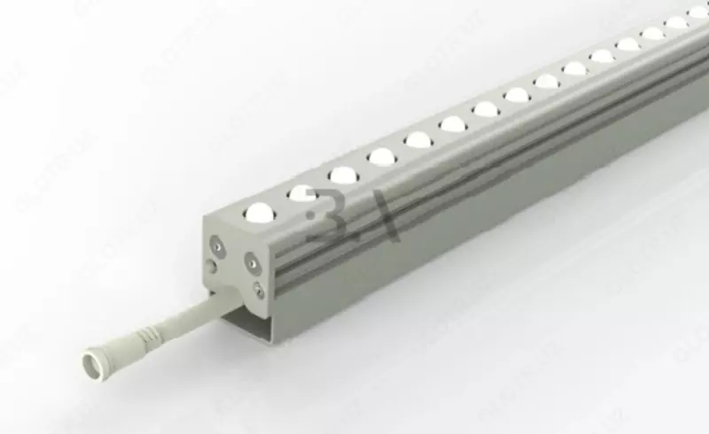 BC-CAL-YJL12 chiziqli fasad LED yoritgichi
