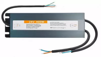 Блок питания POWER SUPPLY 400W DC24V IP67 уличный