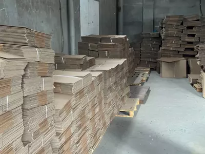  Karton qutilar ООО BOX AND TAPE