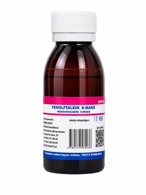 FENOLFTALEIN S-MAKS