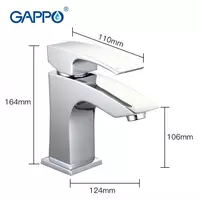  Gappo G07 G1007 rakovina aralashtirgichi Ulgurji va chakana