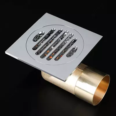GAPPO G81053 quruq zatvorli dush narvoni (Xrom  10x10 sm)