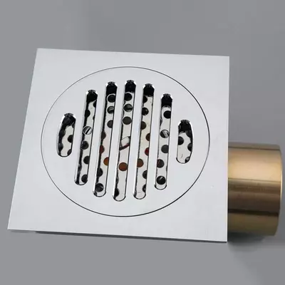   GAPPO G81053 quruq zatvorli dush narvoni (Xrom  10x10 sm)