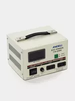  Стабилизатор напряжения Andeli SVC-D500VA (110-250) - 