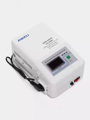 Стабилизатор напряжения Andeli SDW-500VA (110-250)